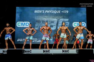 MEN'S FHYSIQUE +179